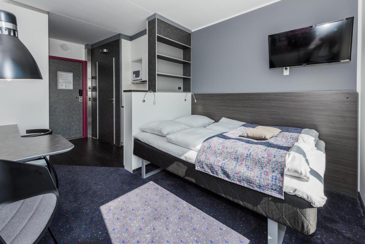 Cabinn Apartments Copenhagen Exterior photo